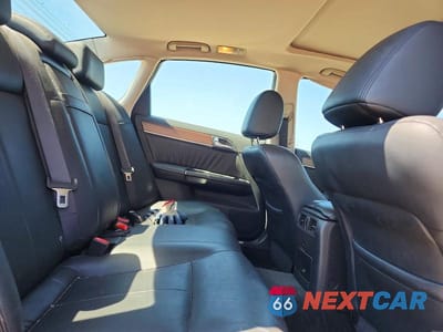 Zdjęcie 10 z 12 samochodu: 2009 INFINITI M35 X VIN:JNKCY01F09M852748 - miniatura