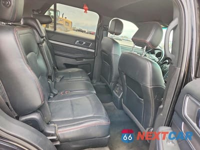 Zdjęcie 11 z 13 samochodu: 2017 FORD EXPLORER SPORT VIN:1FM5K8GTXHGC27533 - miniatura