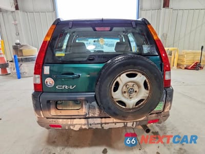 Zdjęcie 6 z 13 samochodu: 2003 HONDA CR-V LX VIN:JHLRD68463C011368 - miniatura