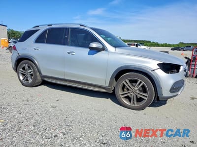 Czwarte zdjęcie samochodu z boku: 2020 MERCEDES-BENZ GLE 350 4MATIC VIN:4JGFB4KB7LA066582 - miniatura