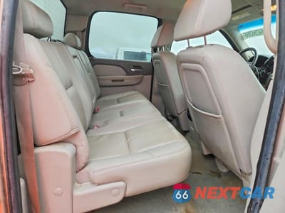 Zdjęcie 10 z 12 samochodu: 2008 CHEVROLET SILVERADO K1500 VIN:3GCEK13J38G278974 - miniatura