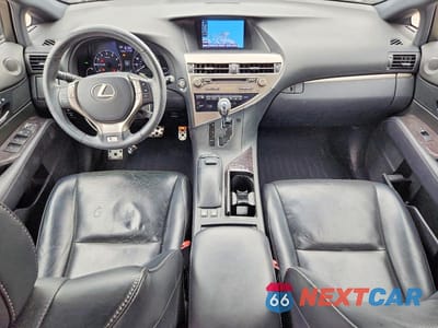 Zdjęcie 8 z 14 samochodu: 2014 LEXUS RX 350 F SPORT VIN:2T2BK1BA4EC226940 - miniatura