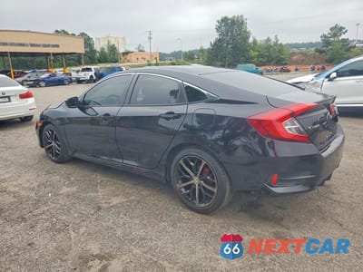 Drugie zdjęcie samochodu z przodu: 2021 HONDA CIVIC SPORT VIN:2HGFC2F88MH534537 - miniatura