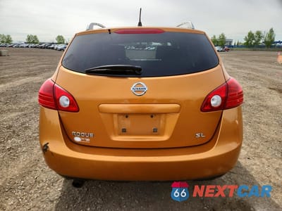 Zdjęcie 6 z 13 samochodu: 2008 NISSAN ROGUE S VIN:JN8AS58TX8W012275 - miniatura