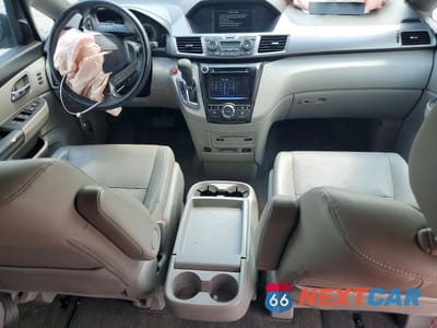 Zdjęcie 8 z 13 samochodu: 2014 HONDA ODYSSEY TOURING VIN:5FNRL5H91EB095014 - miniatura