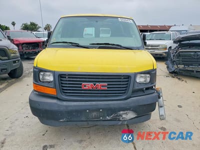 Piąte zdjęcie samochodu w środku: 2017 GMC SAVANA 2500 CARGO DELIVERY VAN VIN:1GTW7AFF5H1139828 - miniatura
