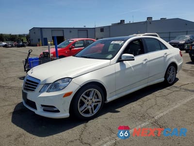 2013 MERCEDES-BENZ E 550 4MATIC WDDHF9BBXDA728676 - główne zdjęcie licytacji z USA - miniatura