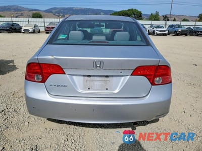 Zdjęcie 6 z 12 samochodu: 2007 HONDA CIVIC LX VIN:2HGFA16507H309622 - miniatura