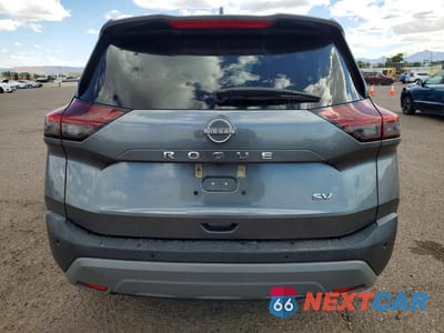 Zdjęcie 6 z 13 samochodu: 2023 NISSAN ROGUE SV VIN:5N1BT3BA9PC846140 - miniatura