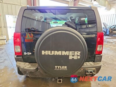 Zdjęcie 6 z 12 samochodu: 2006 HUMMER H3 VIN:5GTDN136468283868 - miniatura