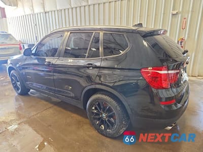 Drugie zdjęcie samochodu z przodu: 2016 BMW X3 XDRIVE28I VIN:5UXWX9C56G0D91328 - miniatura