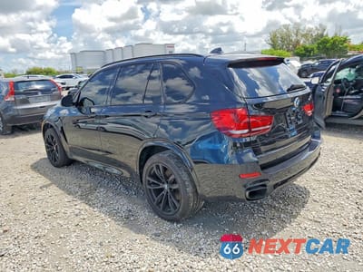 Drugie zdjęcie samochodu z przodu: 2017 BMW X5 XDRIVE50I VIN:5UXKR6C39H0U13407 - miniatura