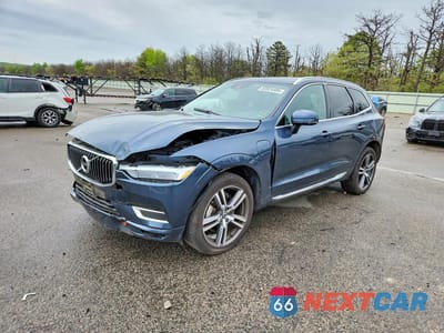 2021 VOLVO XC60 T8 RECHARGE INSCRIPTION EXPRES YV4BR0DKXM1809433 - główne zdjęcie licytacji z USA - miniatura