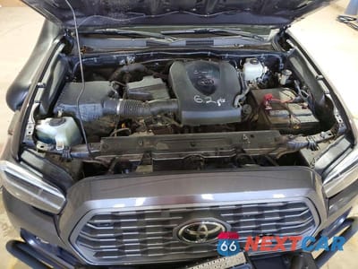 Zdjęcie 11 z 12 samochodu: 2020 TOYOTA TACOMA TRD OFF-ROAD VIN:3TYCZ5AN3LT005046 - miniatura