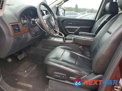 Zdjęcie 7 z 13 samochodu: 2015 NISSAN ARMADA SL VIN:5N1AA0ND1FN623227 - miniatura