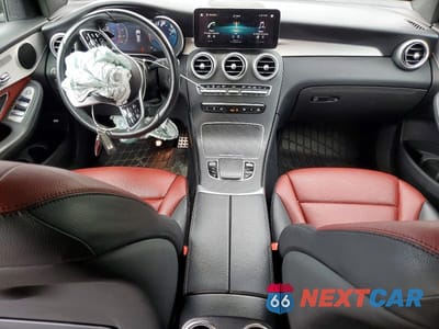 Zdjęcie 8 z 12 samochodu: 2021 MERCEDES-BENZ GLC 300 4MATIC VIN:W1N0G8EBXMF997864 - miniatura