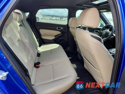 Zdjęcie 10 z 13 samochodu: 2023 ACURA INTEGRA A-SPEC TECH VIN:19UDE4H66PA008158 - miniatura
