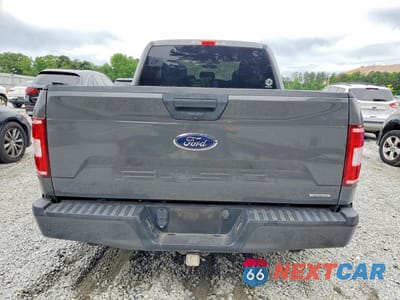 Zdjęcie 6 z 12 samochodu: 2018 FORD F150 SUPER CAB VIN:1FTEX1CPXJFB64449 - miniatura