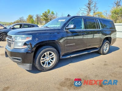2019 CHEVROLET SUBURBAN K1500 LT 1GNSKHKC7KR139914 - główne zdjęcie licytacji z USA - miniatura