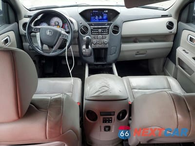 Zdjęcie 8 z 12 samochodu: 2015 HONDA PILOT EXL VIN:5FNYF3H5XFB002545 - miniatura