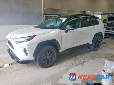 2022 TOYOTA RAV4 XSE 4T3E6RFV3NU069103 - główne zdjęcie licytacji z USA - miniatura