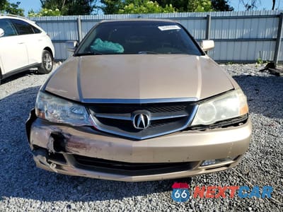 Piąte zdjęcie samochodu w środku: 2002 ACURA 3.2TL VIN:19UUA56622A024872 - miniatura