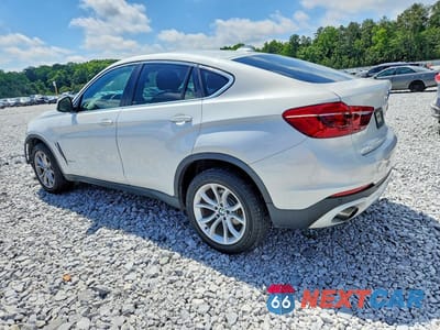 Drugie zdjęcie samochodu z przodu: 2016 BMW X6 XDRIVE35I VIN:5UXKU2C54G0N80345 - miniatura