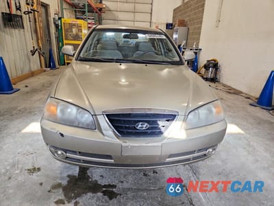 Piąte zdjęcie samochodu w środku: 2006 HYUNDAI ELANTRA GLS VIN:KMHDN46D86U362322 - miniatura