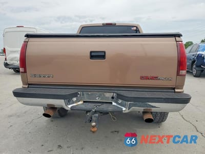Zdjęcie 6 z 12 samochodu: 1995 GMC SIERRA K1500 VIN:1GTEK14K9SZ557473 - miniatura