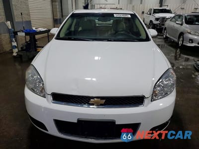 Piąte zdjęcie samochodu w środku: 2014 CHEVROLET IMPALA LIMITED LTZ VIN:2G1WC5E32E1173993 - miniatura