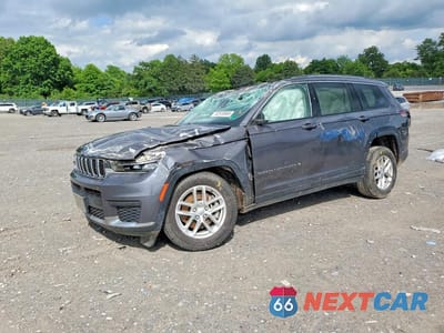 2022 JEEP GRAND CHEROKEE L LAREDO 1C4RJKAGXN8552951 - główne zdjęcie licytacji z USA - miniatura
