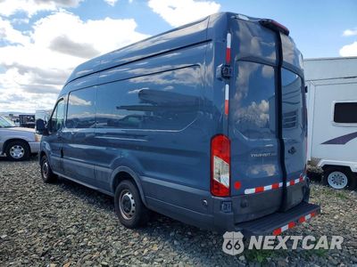 Drugie zdjęcie samochodu z przodu: 2020 FORD TRANSIT T-250 VIN:1FTBR3X83LKB13672 - miniatura
