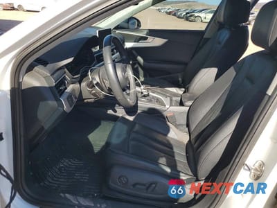 Zdjęcie 7 z 13 samochodu: 2018 AUDI A4 PREMIUM VIN:WAUKMAF40JA218333 - miniatura