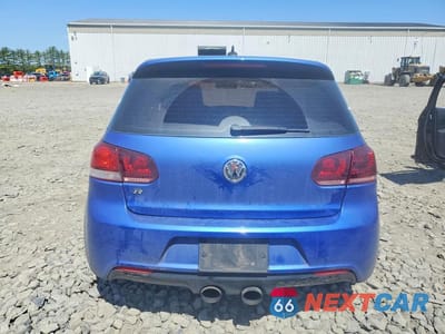 Zdjęcie 6 z 12 samochodu: 2012 VOLKSWAGEN GOLF R VIN:WVWRF7AJ3CW315379 - miniatura