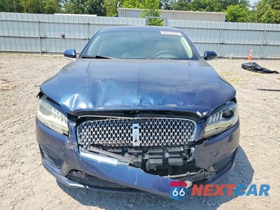 Piąte zdjęcie samochodu w środku: 2017 LINCOLN MKZ RESERVE VIN:3LN6L5E90HR617847 - miniatura