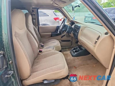 Zdjęcie 10 z 12 samochodu: 1999 FORD RANGER SUPER CAB VIN:1FTYR14V2XPB54747 - miniatura