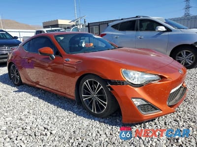 Czwarte zdjęcie samochodu z boku: 2013 SCION FR-S BASE VIN:JF1ZNAA19D1728573 - miniatura