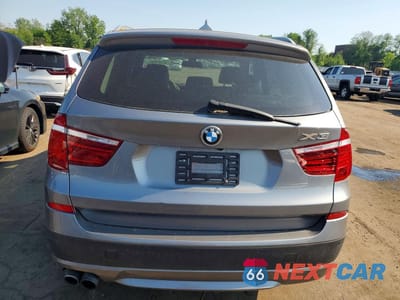 Zdjęcie 6 z 13 samochodu: 2014 BMW X3 XDRIVE35I VIN:5UXWX7C50E0E78384 - miniatura