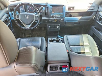 Zdjęcie 8 z 12 samochodu: 2011 HONDA RIDGELINE RTL VIN:5FPYK1F5XBB001982 - miniatura