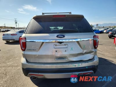 Zdjęcie 6 z 13 samochodu: 2017 FORD EXPLORER LIMITED VIN:1FM5K7F89HGB82415 - miniatura