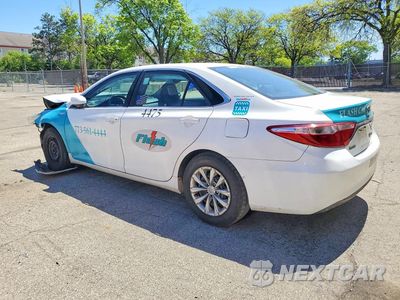 Drugie zdjęcie samochodu z przodu: 2016 TOYOTA CAMRY HYBRID LE VIN:4T1BD1FK3GU183453 - miniatura