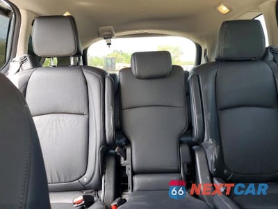 Zdjęcie 10 z 14 samochodu: 2025 HONDA ODYSSEY EXL VIN:5FNRL6H66SB056460 - miniatura