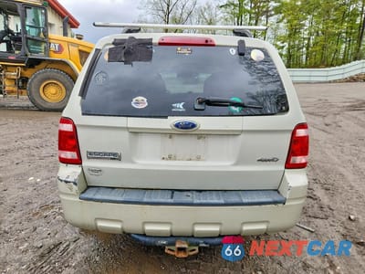 Zdjęcie 6 z 13 samochodu: 2008 FORD ESCAPE XLT VIN:1FMCU93188KB99482 - miniatura