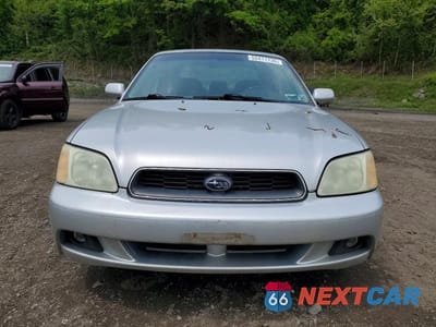 Piąte zdjęcie samochodu w środku: 2004 SUBARU LEGACY L SPECIAL VIN:4S3BE625347210126 - miniatura