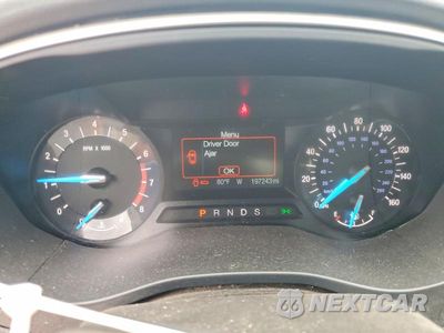 Zdjęcie 9 z 12 samochodu: 2016 FORD FUSION SE VIN:3FA6P0H70GR116547 - miniatura