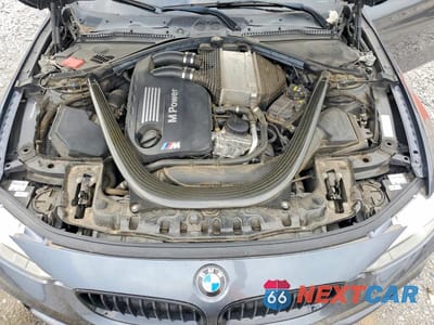 Zdjęcie 11 z 12 samochodu: 2015 BMW M4 VIN:WBS3U9C59FJ968526 - miniatura