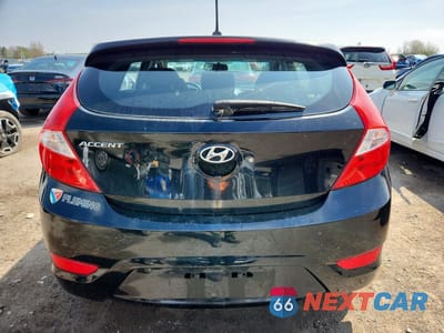 Zdjęcie 6 z 12 samochodu: 2016 HYUNDAI ACCENT SE VIN:KMHCT5AE2GU276125 - miniatura