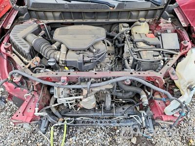 Zdjęcie 12 z 13 samochodu: 2017 CADILLAC XT5 VIN:1GYKNARS7HZ323905 - miniatura