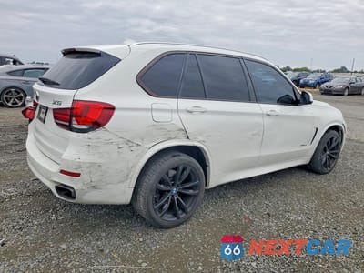 Trzecie zdjęcie samochodu z tyłu: 2017 BMW X5 XDRIVE50I VIN:5UXKR6C35H0U13565 - miniatura