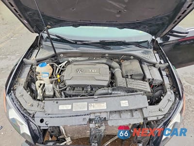 Zdjęcie 11 z 13 samochodu: 2014 VOLKSWAGEN PASSAT S VIN:1VWAT7A39EC051254 - miniatura